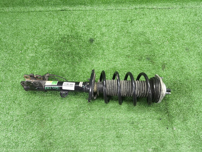 Амортизатор передний левый Jetour X70 PLUS (23-нв)