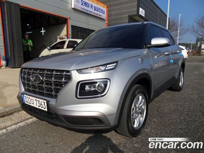 Hyundai Venue 1.6 Modern (06.2021)
