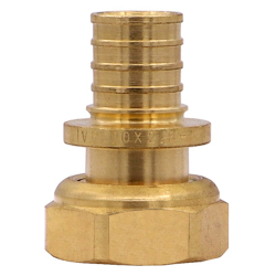 Переходник VIEIR под евроконус с накидной гайкой 16X3/4"F ВР VRP164C-A