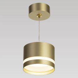 Citilux Hardy CL002P12 Подвесной светильник Золото