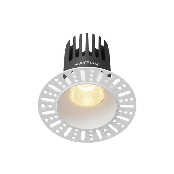 Встраиваемый светильник Омут / Dip 15 Вт 2700 К 50° Technical dl121-15w-2.7k-trs-w