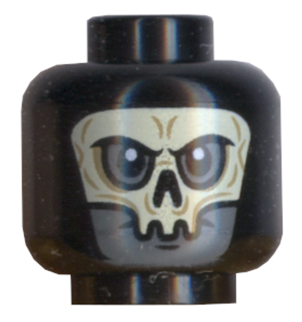 Голова 3626pb2438, Black