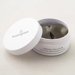 Гидрогелевые патчи для глаз с экстрактом морского огурца