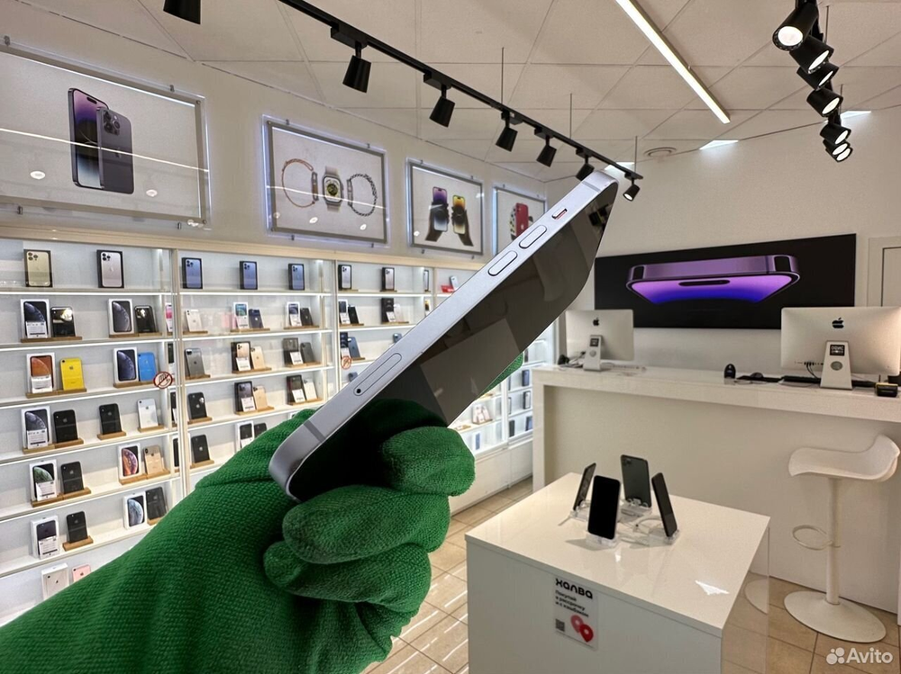 iPhone 14 128 ГБ б/у