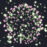 Батарея салютов "Амстердам" (0,6 х 88)