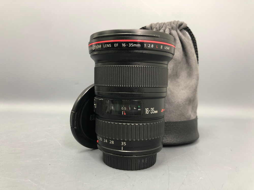 Canon EF 16-35mm 2.8L II USM
