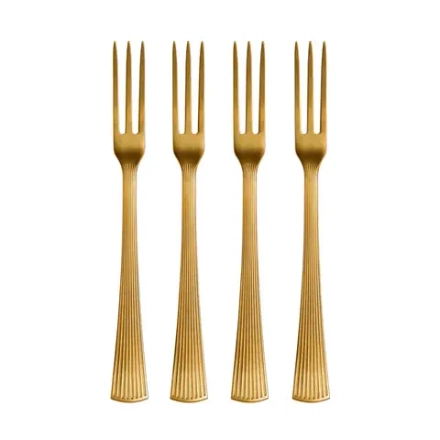 Wedgwood Набор из 4 вилок «Дикая клубника»