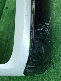 Бампер передний BMW X4 G02 (2018-2021)