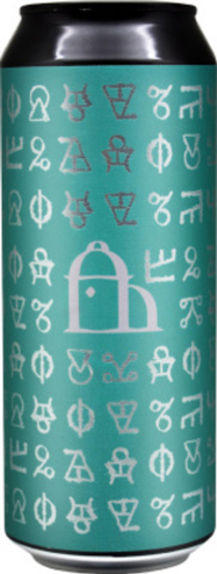 Пиво Велка Морава Пасифик / Velka Morava Pacific 0.5 - банка