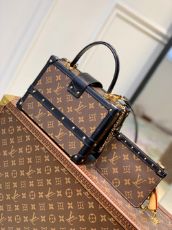 Louis Vuitton Petite Malle V Bag