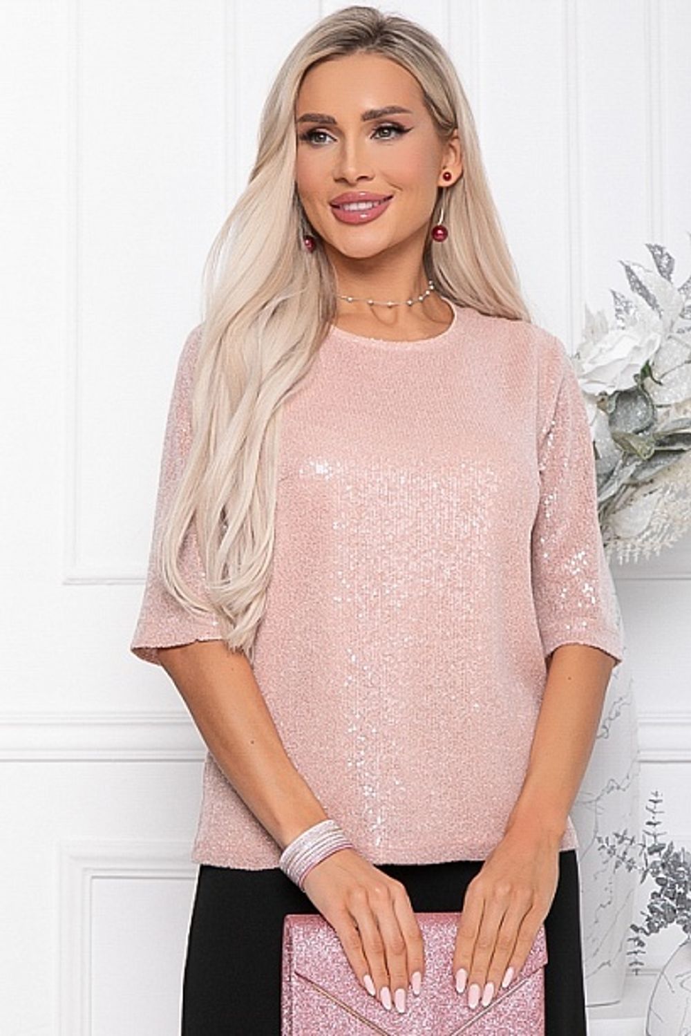 Блузка 41991 Avili