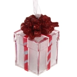 Фигурка с подсветкой «Яркий подарок» 7*4 см, микс