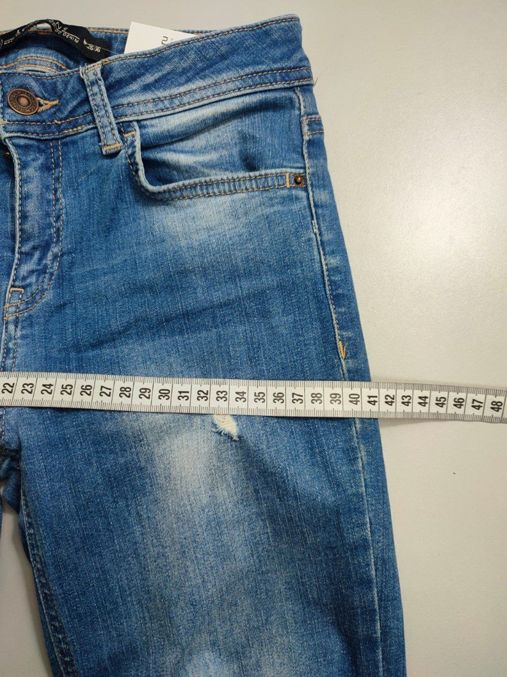 Джинсы LC Waikiki стильные 42 размер