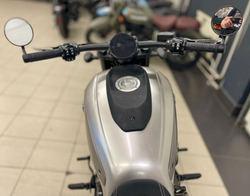 QJMOTOR SRV 600 V (Gray)