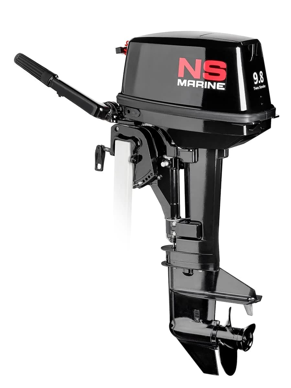 Лодка ПВХ GOLFSTREAM Патриот MP 350 + 2х-тактный лодочный мотор NISSAN MARINE NM 9.8 B S