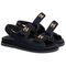 Chanel Beach Sandal 'Navy Blue'