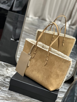 Saint Laurent Shopping Tote Bag