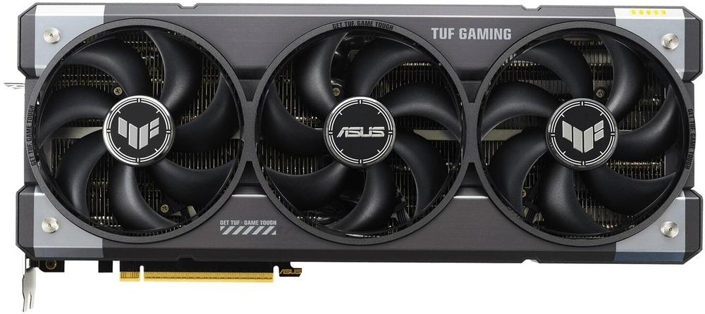 Видеокарта PCI-E ASUS GeForce RTX 5080 TUF GAMING OC (TUF-RTX5080-O16G-GAMING)