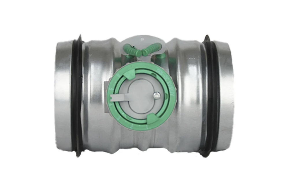 Клапан сопловый AIRMAX 3D d160 для регулировки потока воздуха