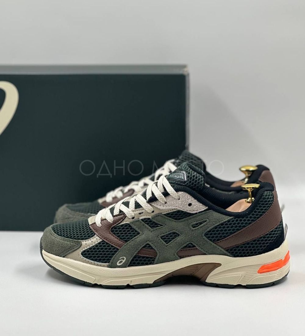 HAL STUDIOS x Asics Gel 1130 Forest Sneakers