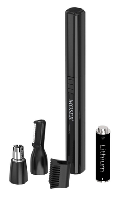 Триммер для стрижки волос в носу и ушах Moser Precision Lithium (5640-1801)