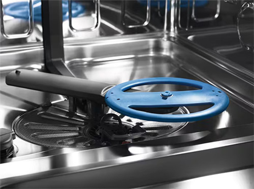 Встраиваемая посудомоечная машина Electrolux EEG68520W