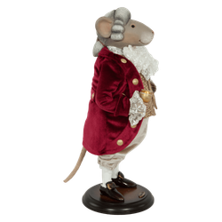 Кукла коллекционная Мышонок Ред