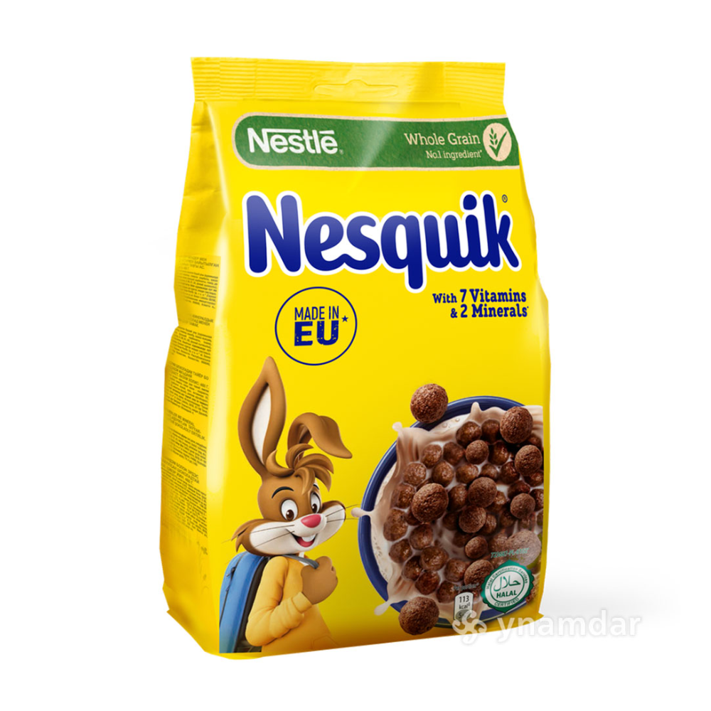 Готовый завтрак Nestle Nesquik Duo 225 гр