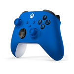 Беспроводной геймпад Microsoft Xbox Series Shock Blue (Синий)