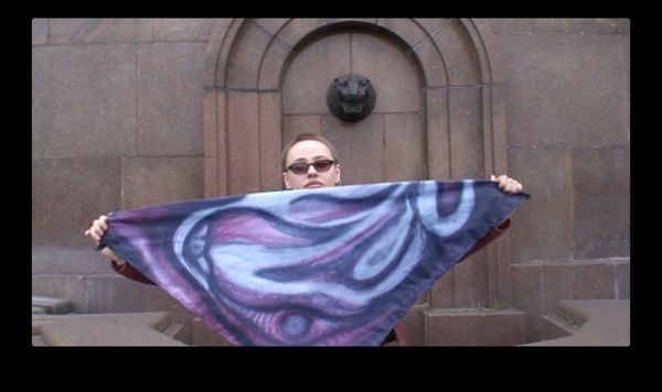 Полотно Птица - фото 3