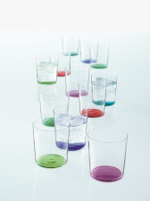 Стакан gio, 390 мл, фиолетовый