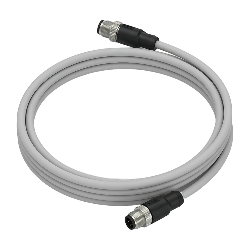 Кабель коммутационный Menerga С-BUS Cable PVC 2x2x0,34mm² 2m