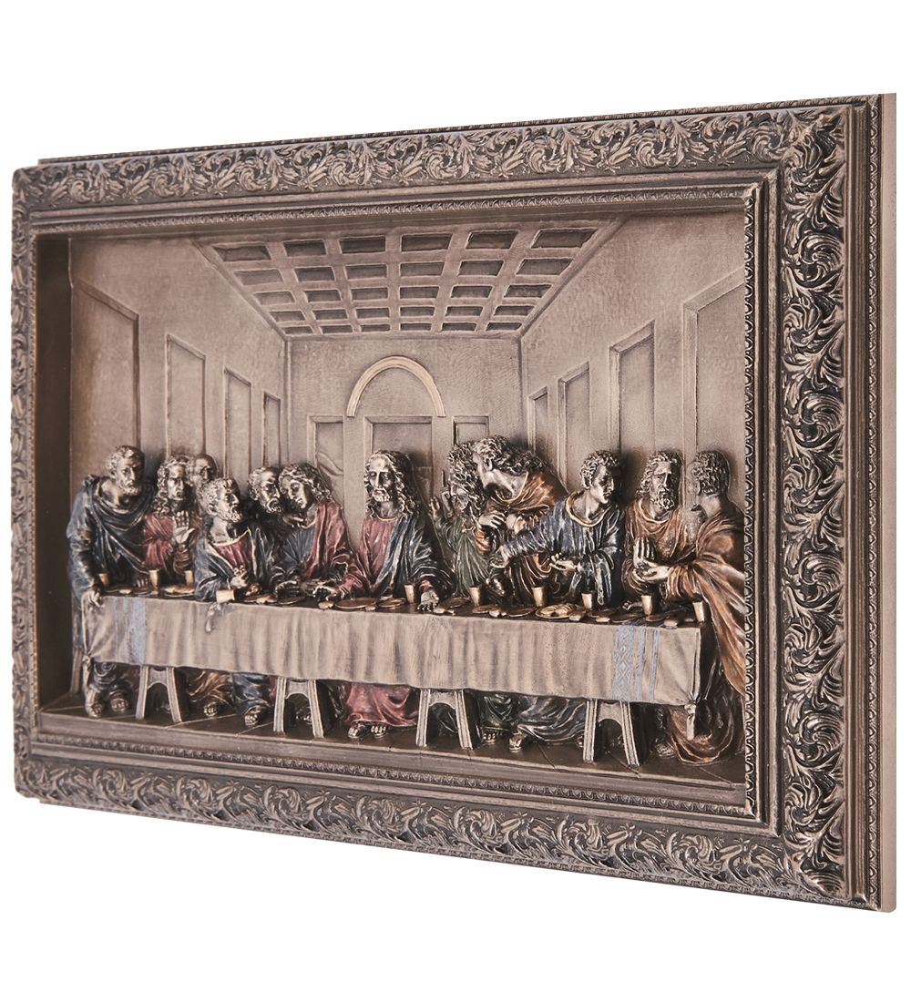 Veronese WS-1489 Панно «Тайная вечеря»