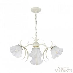Подвесная люстра Arte Milano AM-Napoli 316066/D680/4 IV
