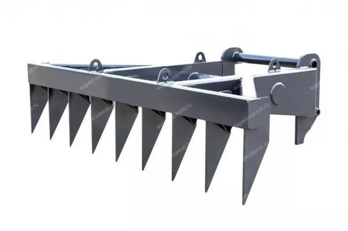 Грабли для силоса