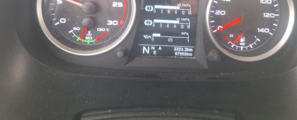 FAW JH6 6x4 Седельный тягач CA4250P25K15T1E5A80 (Дизельный, 11.6 л, 453 л.с. АТ)