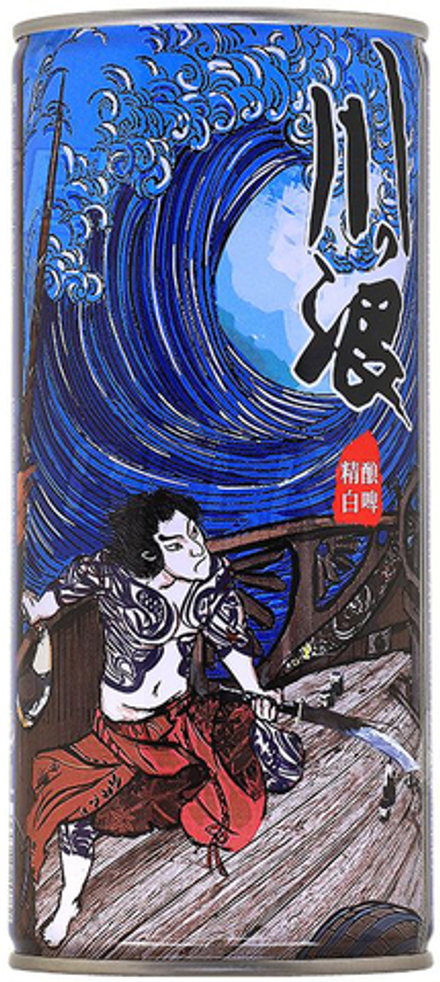 Пиво Чуанлан / Chuanlang 1л - банка