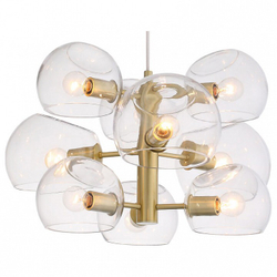 Подвесная люстра ST-Luce SL434.203.09