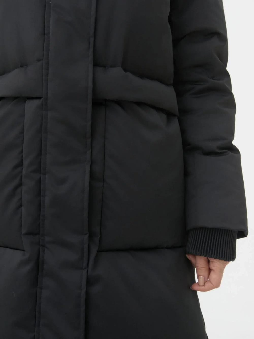 Пальто женское DW2366 Scanndi Finland