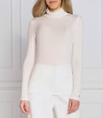 Golf SOFT TENCEL Tommy Hilfiger - кремовый(WW0WW36138)