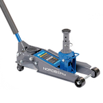 NORDBERG (N32025) Домкрат подкатной 2 / 3 т с изменяемой высотой подхвата и регулируемой проставкой