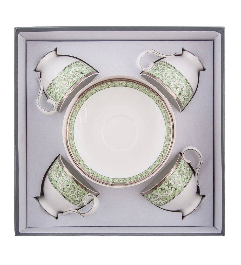 Pavone JK- 61 Чайный набор на 4 перс.«Аделина»