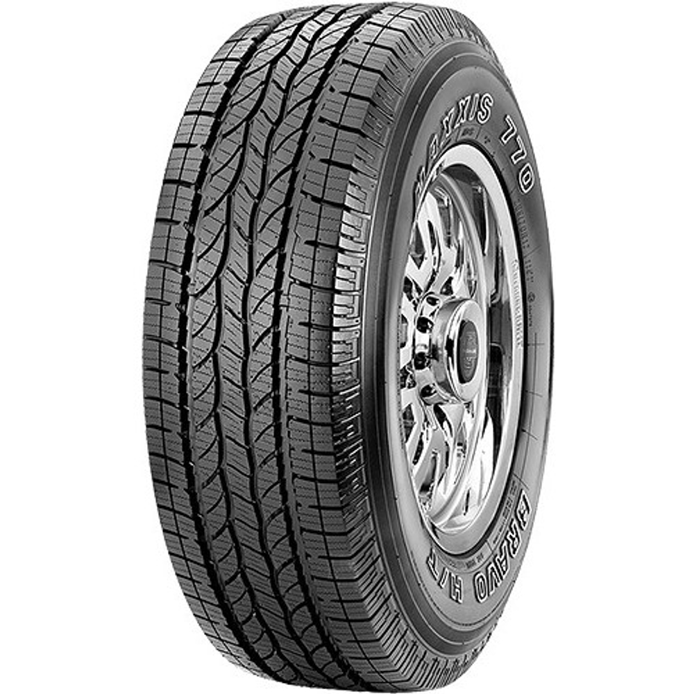 Летняя шина Maxxis Bravo HT-770 (275/65 R18 116T)