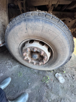 Shacman (Shaanxi) SX* 6x4 Седельный тягач SX42584V324 (Дизельный, 11,6 л, 423 л.с., МТ)
