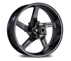 BST Диски карбоновые Star TEK 17x3.5 / 17x6.0 Ducati Panigale V2 / Streetfighter V2