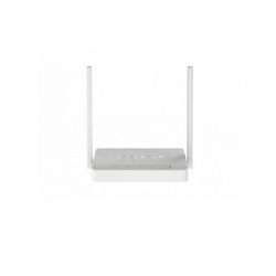 Роутер Keenetic DSL (KN-2010) 802.11n 2.4ГГц 300Mbps ADSL 4xLAN USB