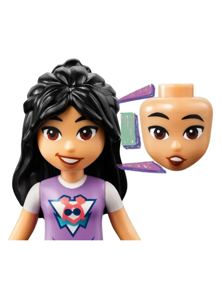 Конструктор Friends 42610 Караоке-вечеринка