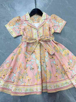 Детское платье ZIMMERMANN