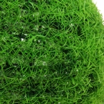 Искусственное растение шар «Самшит» клубок D-33см Ultramarine