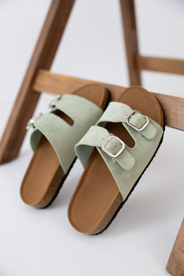 Летние тапочки Isola 262226